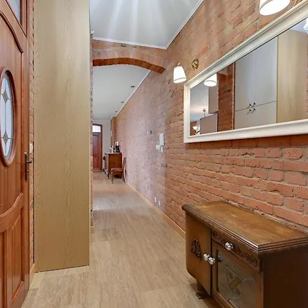 Apartment Sauna Retreat W Zaulku Sw Bartlomieja By Downtown *