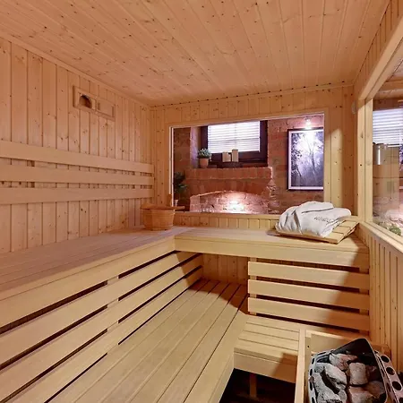 Sauna Retreat W Zaulku Sw Bartlomieja By Downtown Apartment *