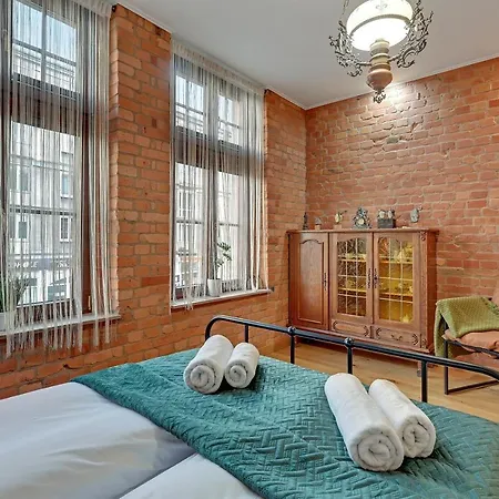 Sauna Retreat W Zaulku Sw Bartlomieja By Downtown Apartment Gdansk