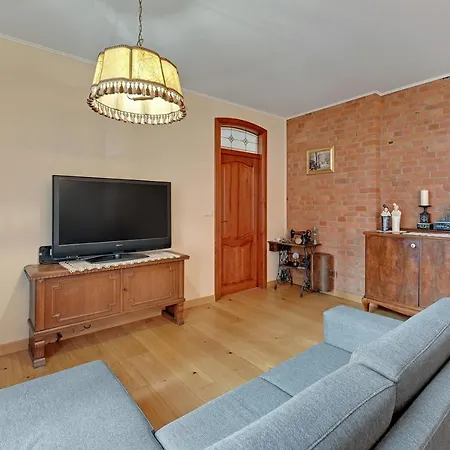 Sauna Retreat W Zaulku Sw Bartlomieja By Downtown Apartment