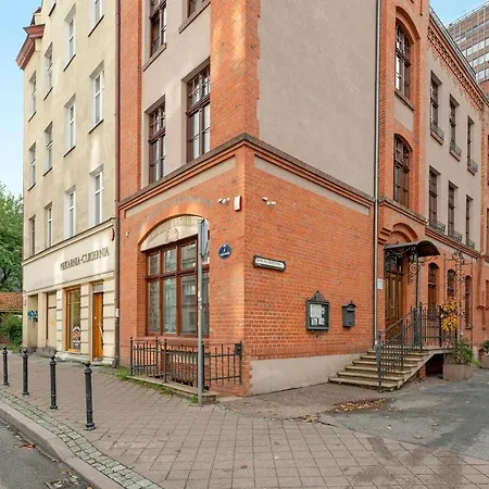 Apartment Sauna Retreat W Zaulku Sw Bartlomieja By Downtown *