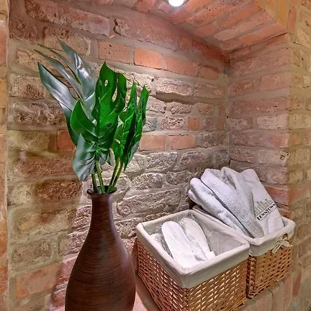 Sauna Retreat W Zaulku Sw Bartlomieja By Downtown Apartment